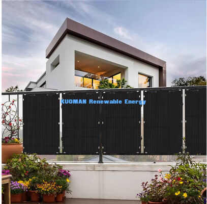 보트 요트 지붕 텐트 자동차를 위한 유연한 태양 전지 패널