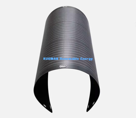 고효율 유연 태양광 패널 ETFE 박막 100W 210W 아웃도어 모험 및 등산용
