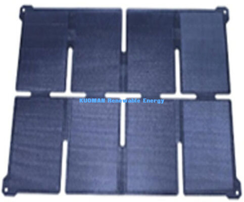 100W 전용 태양 전지 충전기 휴대용 태양 전지