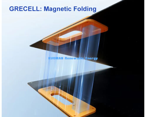 300W 100% 친환경 태양광 접이식 휴대용 태양광 패널