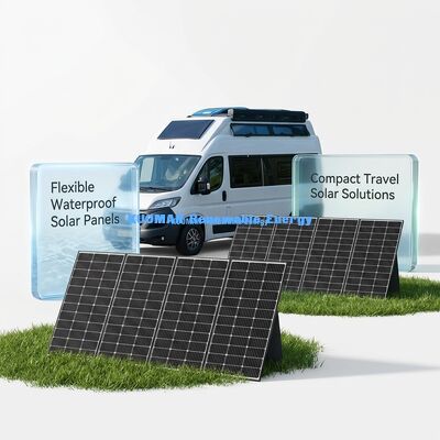 400W 40.3V 접이식 태양광 충전기 캠핑 및 하이킹용 휴대용 접이식 태양광 패널