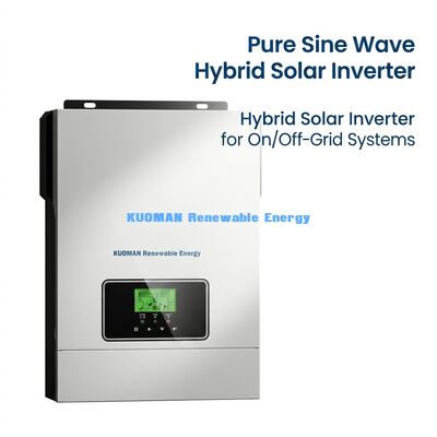 2000W/3000W 오프 그리드 태양광 인버터 순수 시노파 출력 및 가정용 MPPT 태양전지 충전기