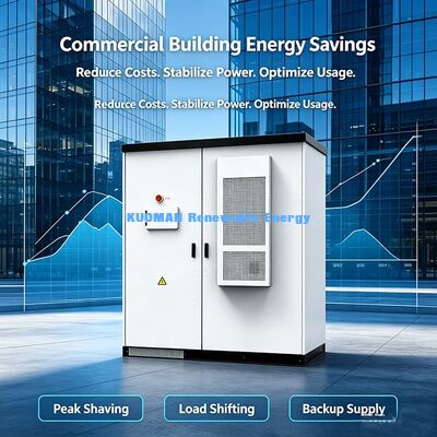 215kWh 야외 에너지 저장실 768V