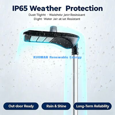플러그 앤 플레이 NEMA 스마트 가로등 제어기, LoRa 무선 IoT 가로등