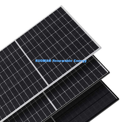 300W-400W 고효율을 위한 안오디제 알루미늄 프레임과 단층 태양광 발전 패널