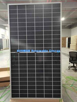 700W 단결성 태양 전지 패널 IP65 기상 저항 PV 모듈 1722x1134x30mm