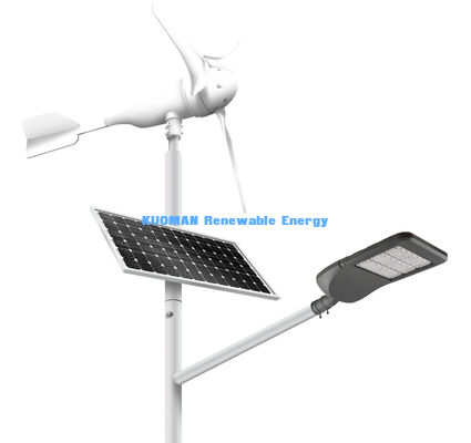 태양광 풍력 하이브리드 조명 시스템 프로젝트 태양광 및 고위도 지역 고속도로 거리 조명