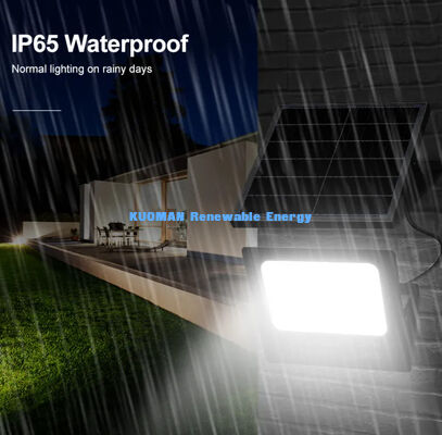 100-2000W 가정용 공장 맞춤형 투광등 실외 가로등 LED 태양광 투광등