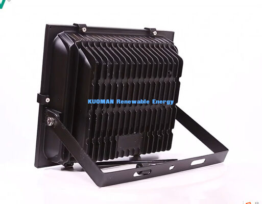 120Lm/W 고 뤼멘 태양광 홍수등 IP65 방수 및 50W-300W 출력