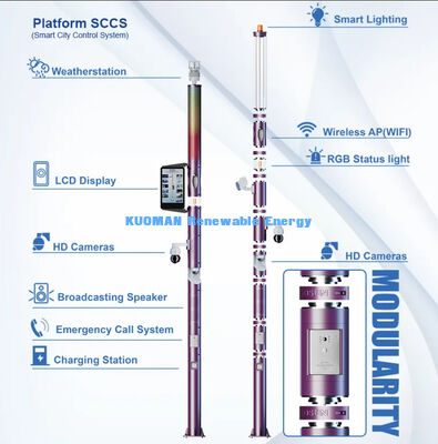 스마트 시스템 제어 LED 비밀 야외 조명 전구 스마트 원격 조명 전구