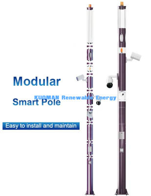스마트 시스템 제어 LED 비밀 야외 조명 전구 스마트 원격 조명 전구