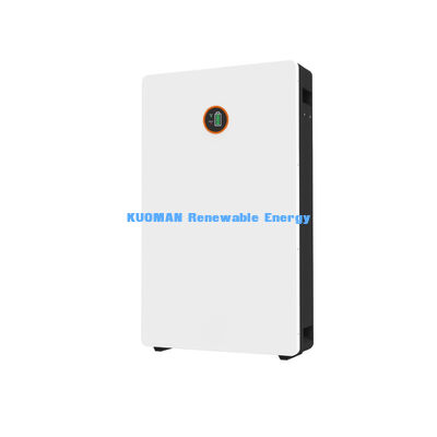 KM 48V 200Ah LiFePO4 가정용 배터리 저장장치 10.24 kWh 용량 및 주택용 에너지 저장장치 8000+ 사이클