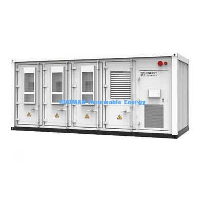 지속가능한 태양광 농장을 위한 215KWh 상업용 에너지 저장용 ESS 배터리