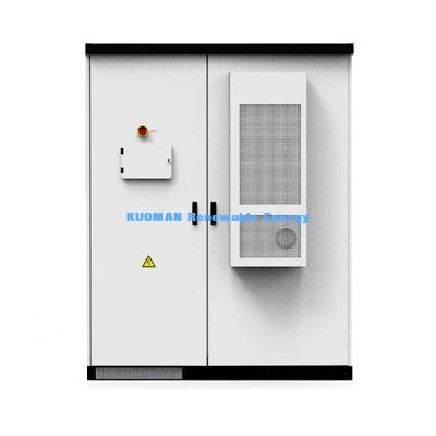 215KWh 768V 상업용 에너지 저장 시스템 사무실 건물용 10,000 회로