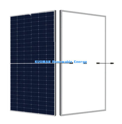 지속 가능한 에너지를 위해 22% 효율성과 IP65 기상 저항성을 가진 100W-200W 태양 전지 패널