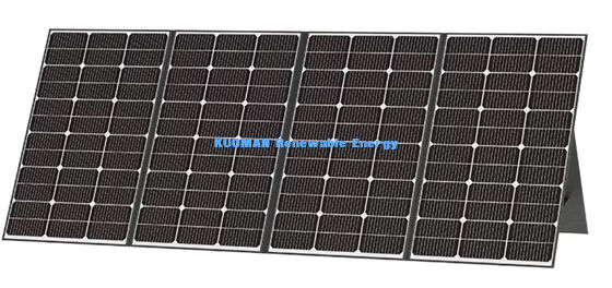 400W 40.3V 접이식 태양광 충전기 캠핑 및 하이킹용 휴대용 접이식 태양광 패널