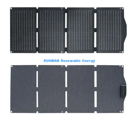 40W 스마트 태양전지 충전 ∙ 최고 성능에 최적화 된 날씨에 견고한 태양전지 충전기