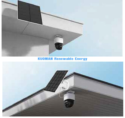 3W 소형 태양광 센서등 태양광 패널
