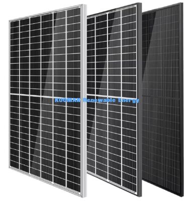 IP68 등급 단결정 태양광 패널 250W - 700W (고효율 및 내구성)
