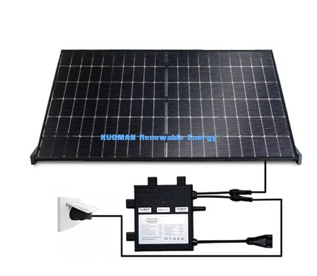 IP68 등급 단결정 태양광 패널 250W - 700W (고효율 및 내구성)