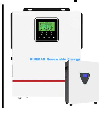 BSSI-IV 시리즈 오프그리드 태양광 인버터 (순수 정현파 출력, 내장 MPPT 충전기 및 앱 제어 기능 포함) 1000VA/1500VA