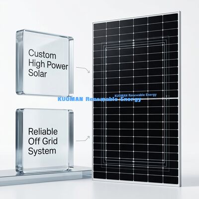 700W 단결성 태양 전지 패널 IP65 기상 저항 PV 모듈 1722x1134x30mm