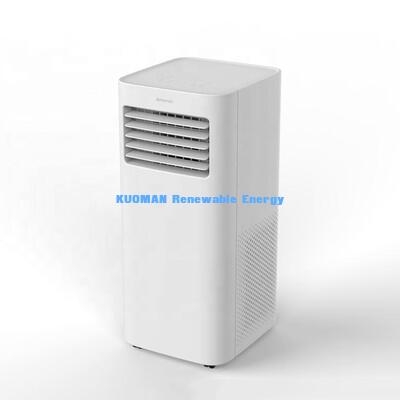 에너지 효율적인 5000BTU 휴대용 AC | Greenmaster OEM 품질 스마트 에어컨