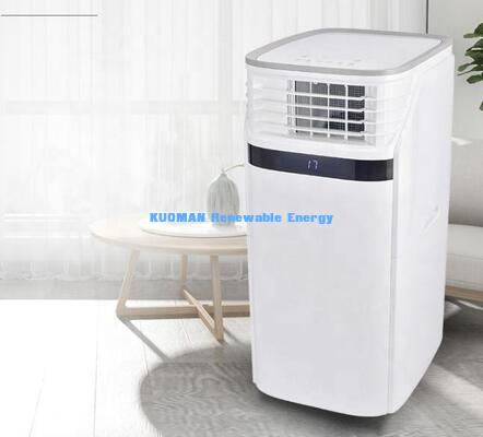 에코 R290 냉각용 모바일 에어컨 콤팩트 크기의 휴대용 냉각기 실내 및 반외용