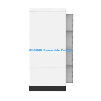 51.2V Stackable LiFePO4 Battery 10.24kWh–30.72kWh | Home Solar Energy Storage 10-Year Warranty