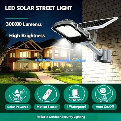 High Conversion Solar Panel Street Light MPPT Charge Controller Efficient Lighting