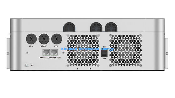 11KW Solar Off Grid Inverter WiFi Optional Parallel Function Off-Grid Power System