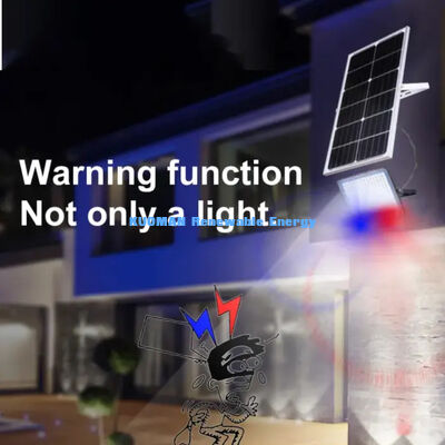 Outdoor Solar Powered Courtyard LED Lights IP65 Waterproof Auto Dusk to Dawn Yard Garden Path Lighting