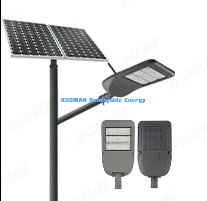 저탄소 스마트 LED 거리 램프 ∙ 지능형 스케줄링, 에너지 절약 도시 도로 조명